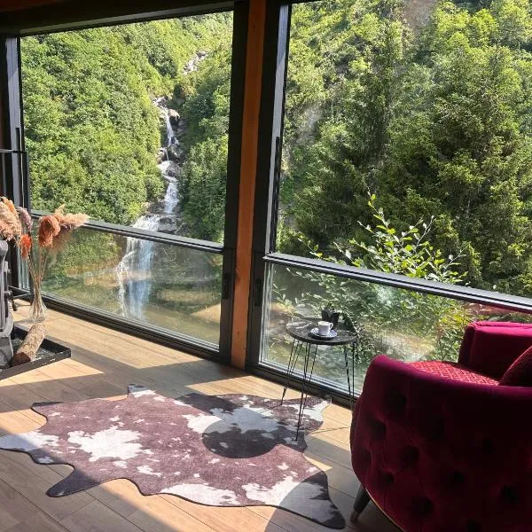 Ayder Villa Gencal，位于艾德亚耶拉西的酒店