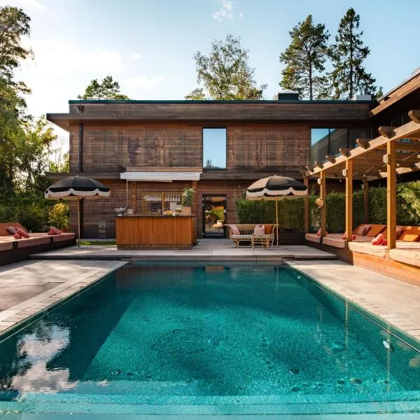 Ellery Beach House，位于利丁厄的酒店