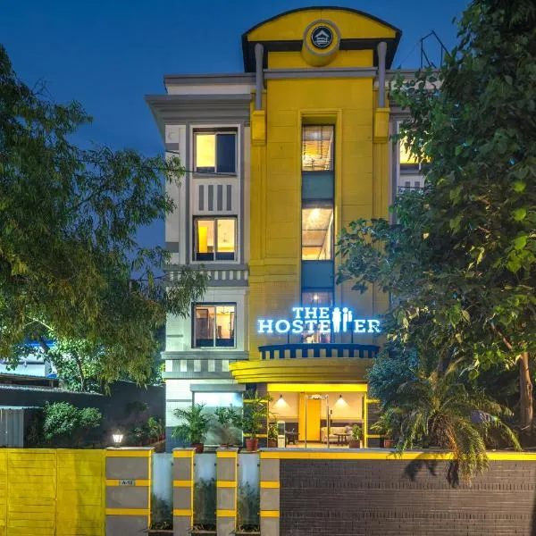 The Hosteller Delhi，位于古尔冈的酒店