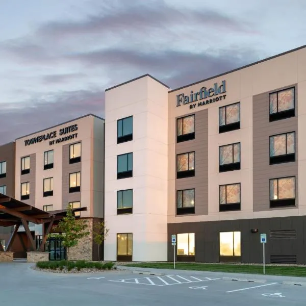 TownePlace Suites by Marriott Norfolk，位于诺福克的酒店