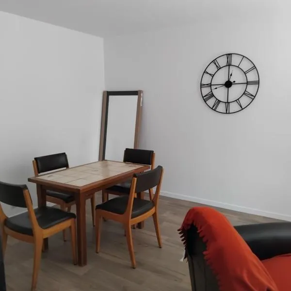 Appartement bien situé，位于雷恩的酒店