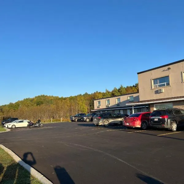 Motel 6-Sudbury, ON，位于萨德伯里的酒店