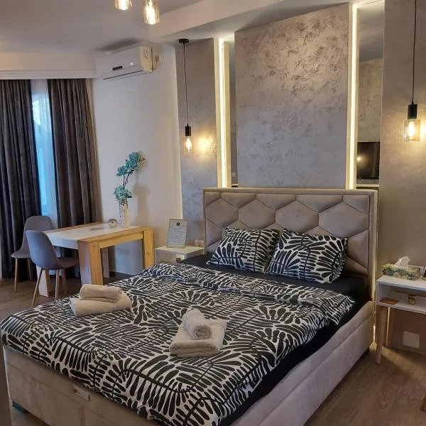 Stan na dan PREMIUM 1 Obrenovac，位于Obrenovac的酒店