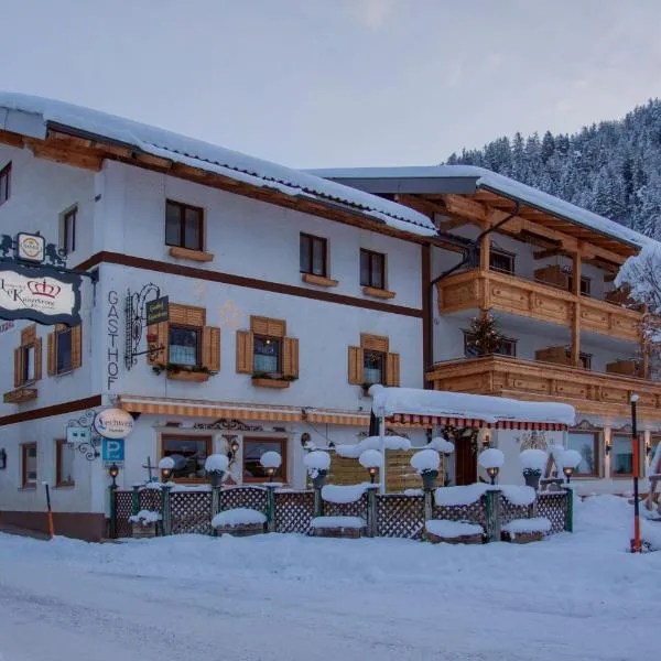 Landgasthof Kaiserkrone,位于Elmen的酒店