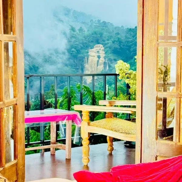 Rock Grand View，位于埃拉的酒店