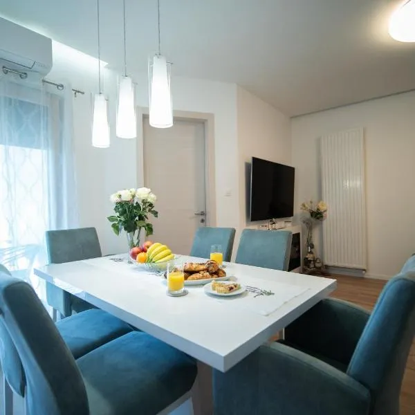 Apartman Tajči，位于科普里夫尼察的酒店