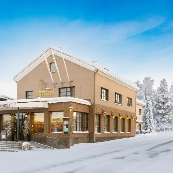 梅斯塔林基瓦里酒店，位于凯米耶尔维的酒店