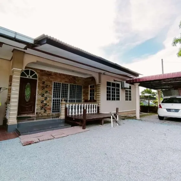 Zafhomestay Kuala Terengganu，位于Kampong Batu Burok的酒店