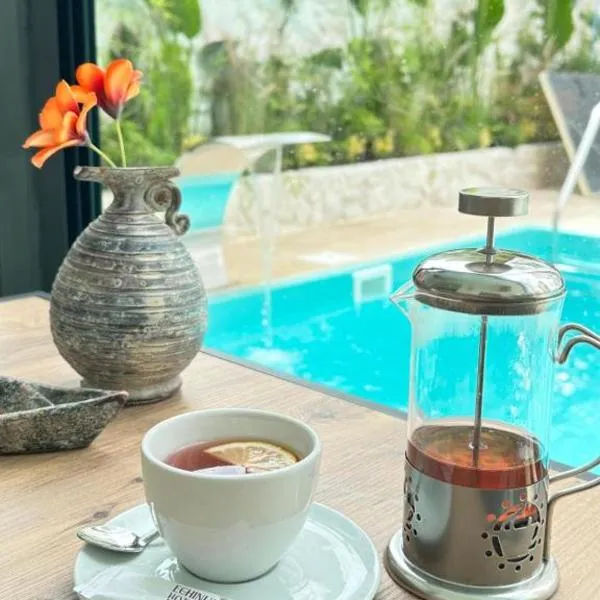 Lara Smart Aparts，位于安塔利亚的酒店