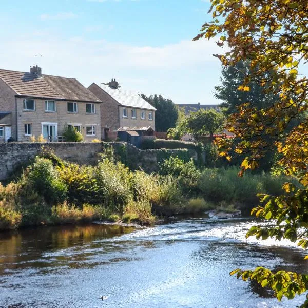 18 Thorngate Wynd，位于巴纳德城堡的酒店