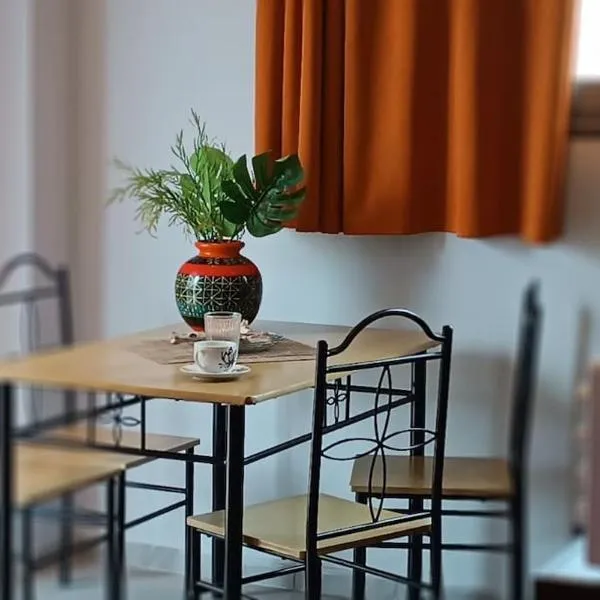 Νηρηίδες，位于阿尔基察的酒店