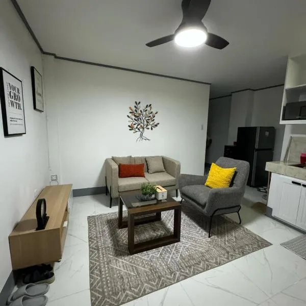 MDEC Apartments，位于Hilongos的酒店