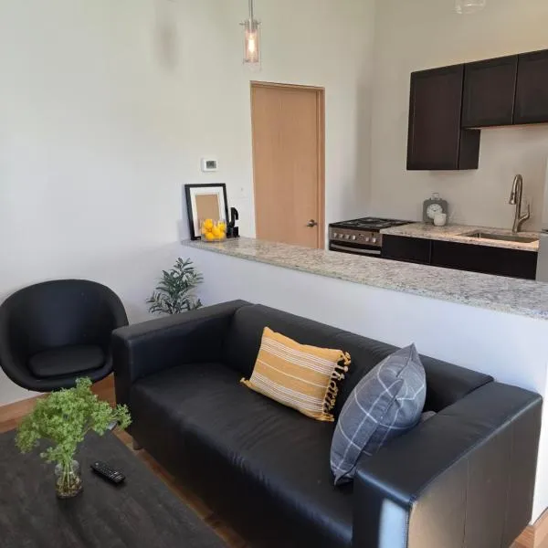 Guesthouse,位于塔格罗夫的酒店