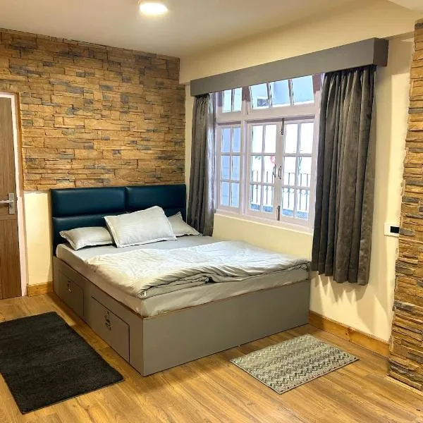 Norbu Thungkar Homestay，位于大吉岭的酒店