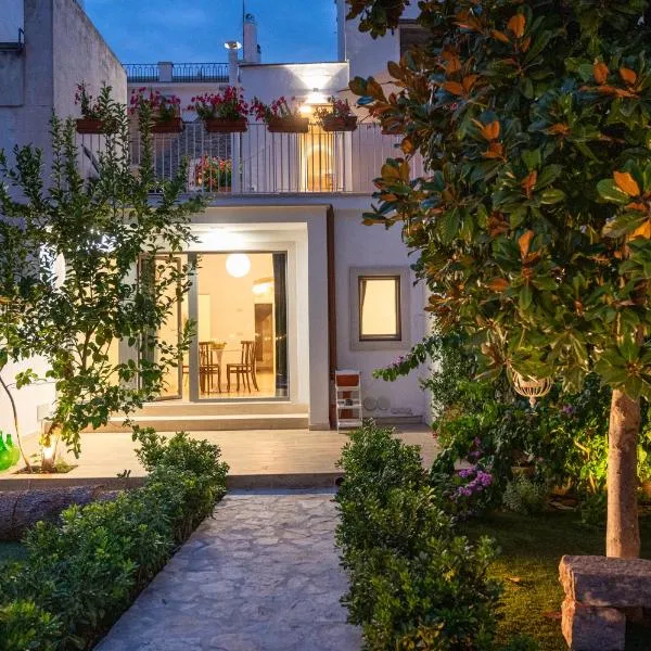 Uniconico Trullo & Rooms，位于阿尔贝罗贝洛的酒店