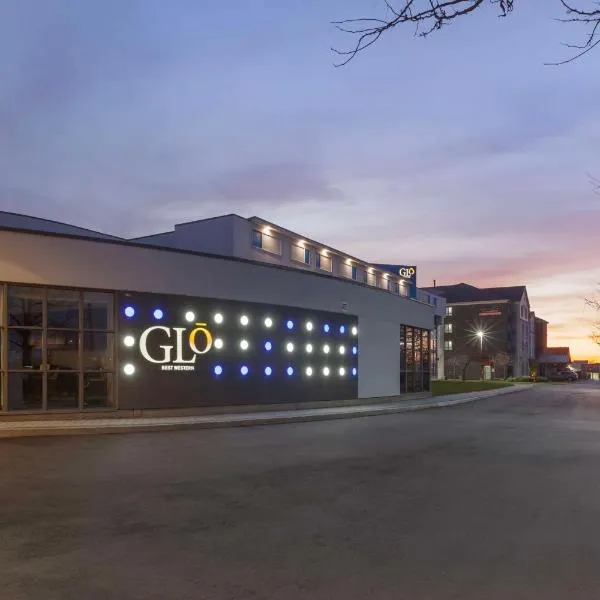 GLō Best Western Mississauga Corporate Centre，位于米西索加的酒店