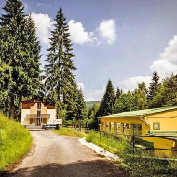 Horský Hotel Magura,位于Chvojnica的酒店