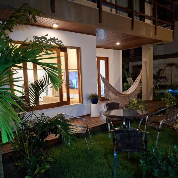 Barra Grande Bahia VillaBella 3 Quartos, na Vila junto ao Centro e Praia，位于马劳的酒店