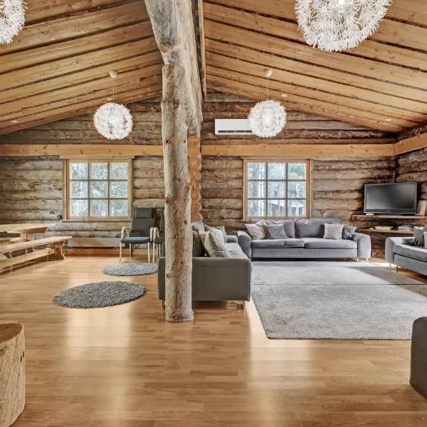 Bliss Adventure Lodge，位于普哈圣山的酒店