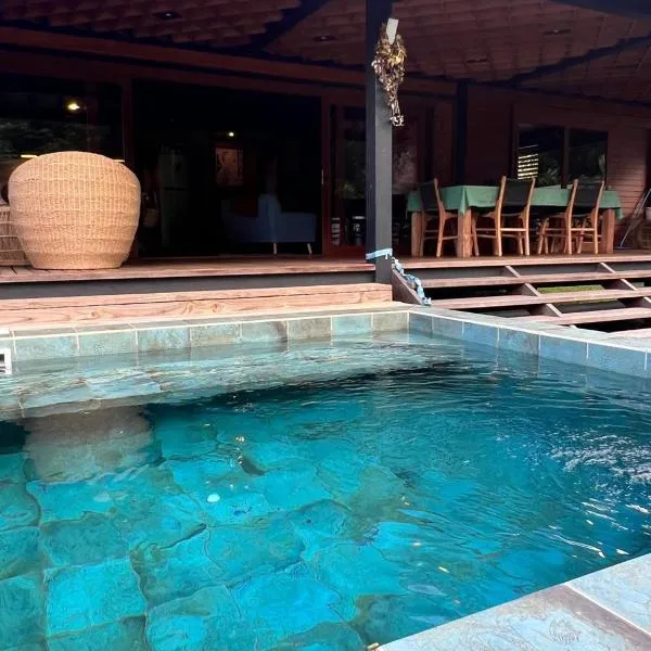 VILLA TEPUA，位于乌图罗阿的酒店