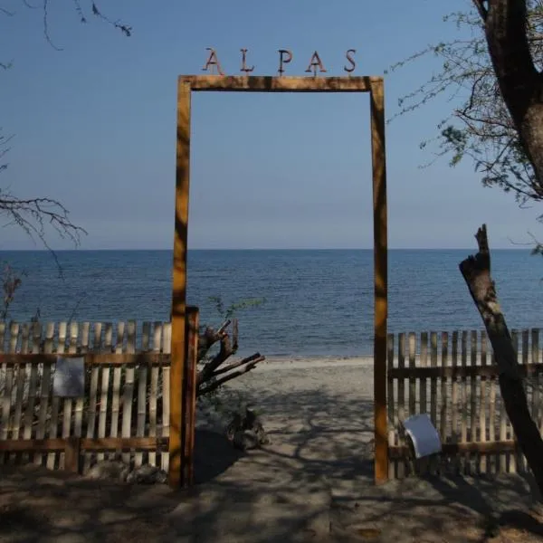 Alpas Oasis，位于Bacnotan的酒店