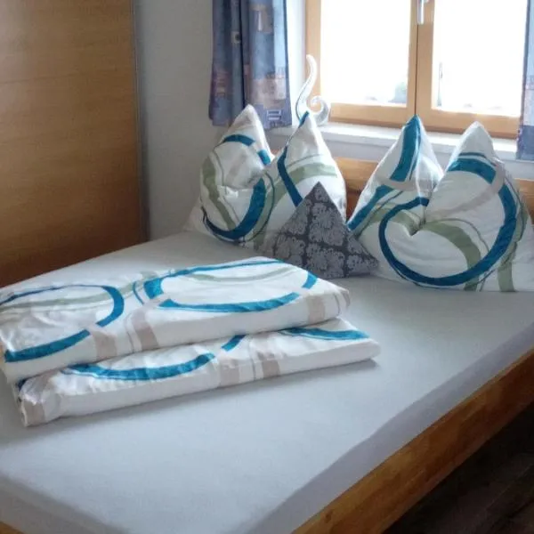 Wohlfühlwohnung，位于Rappottenstein的酒店
