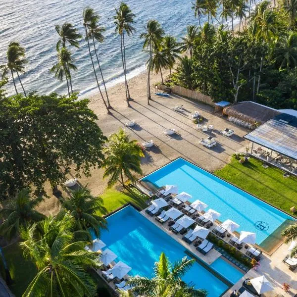 Atmosphere Resorts & Spa，位于道因的酒店