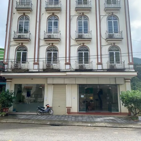 Nhà nghỉ duy vũ，位于Mù Cang Chải的酒店