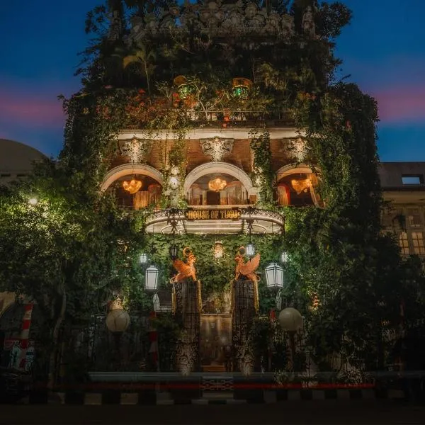 House of Tugu, Old Town Jakarta，位于雅加达的酒店