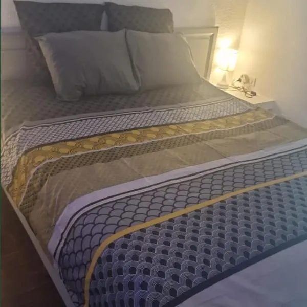 Studio Turkoise，位于圣弗朗索瓦的酒店