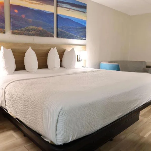 Days Inn by Wyndham Kings Dominion Doswell，位于多斯韦尔的酒店