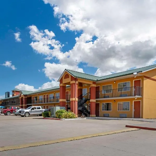 Quality Inn Siloam Springs West，位于West Siloam Springs的酒店