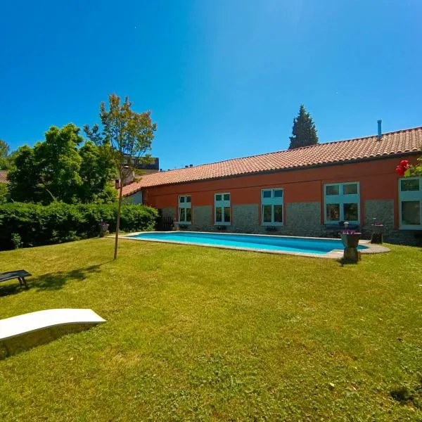 Errotazar apartamento rural I，位于阿尔特萨苏的酒店