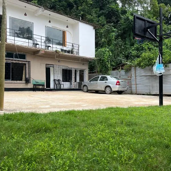 Comfort Stay Villa，位于古瓦哈提的酒店