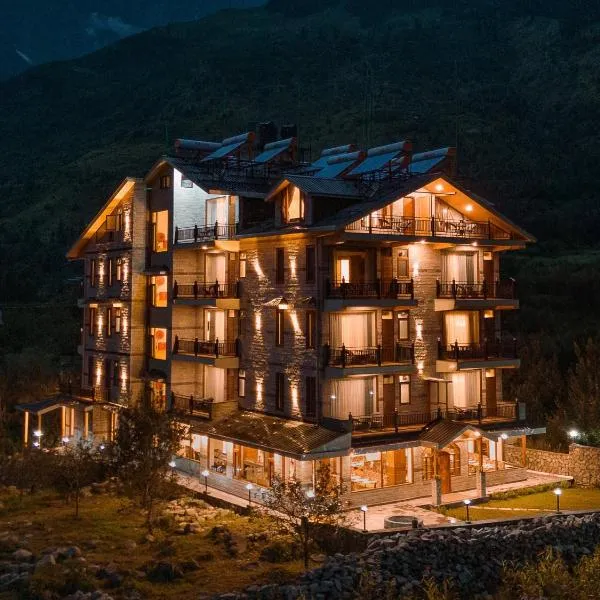 Nazaara - A Luxe Retreat，位于马拉里的酒店