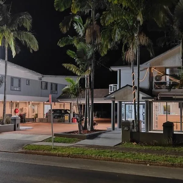 Forstay Motel，位于福斯特的酒店