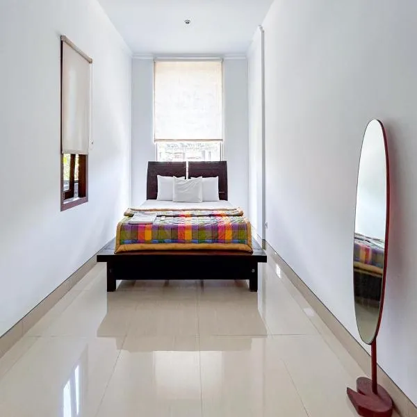 Niki House Ubud Bali，位于乌布的酒店