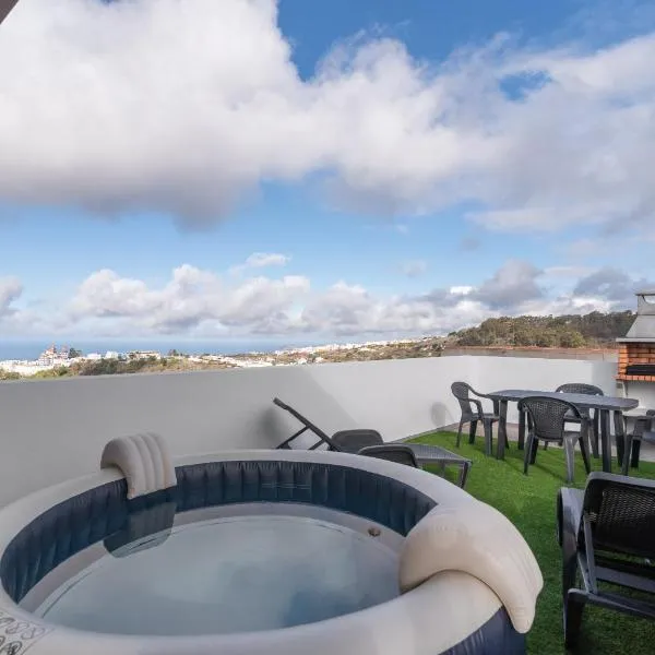 Vv El Mirador，位于El Palmital的酒店