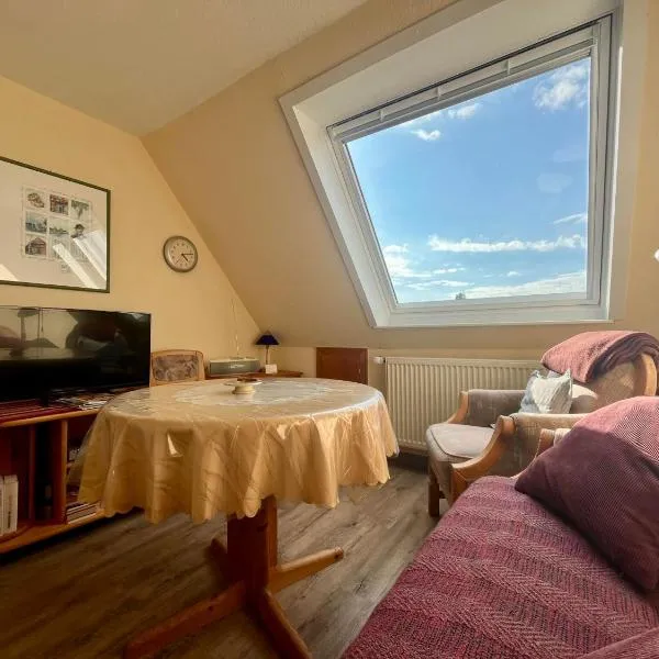 Ferienwohnung Janssen，位于博尔库姆的酒店