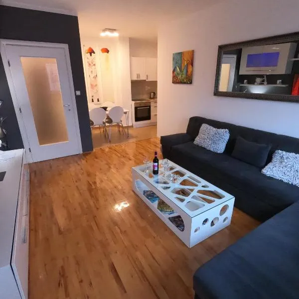 NLPrestige Istočno Sarajevo，位于Vranješ的酒店