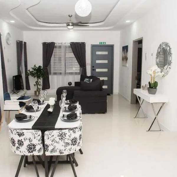 Oricha Villa，位于欧丘里欧的酒店