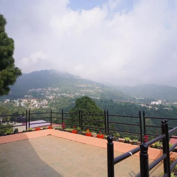 Eco Venice HomeStay Bhimtal，位于奈尼塔尔的酒店