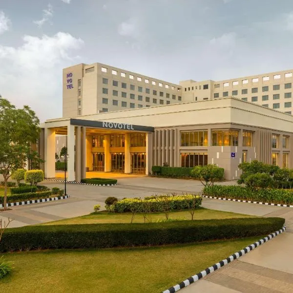 Novotel Jaipur Convention Centre，位于斋浦尔的酒店