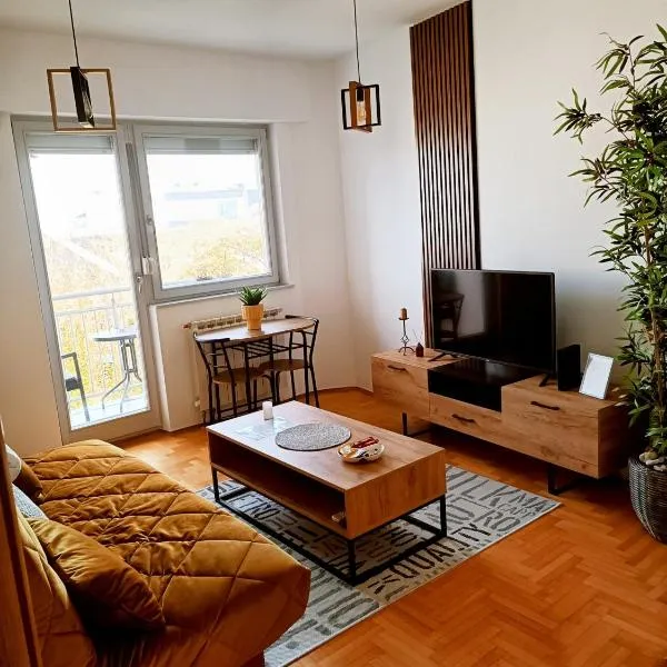 Terrace Lux Apartment，位于Mrakovica的酒店