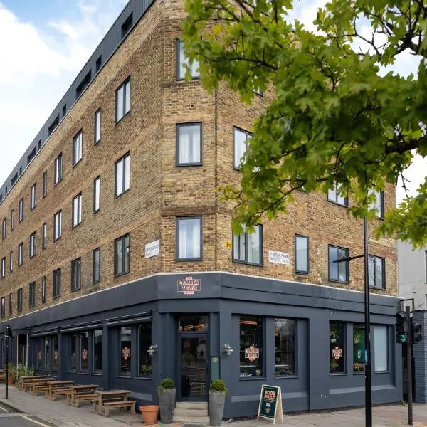 The Camden Town Hotel，位于伦敦的酒店