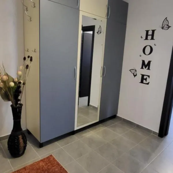 AVDK Apartament，位于Sînpetru的酒店