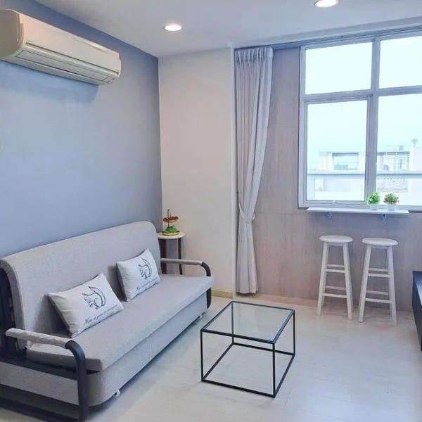 28th 2BR1B Straits Garden Suites Georgetown Penang，位于日落洞的酒店