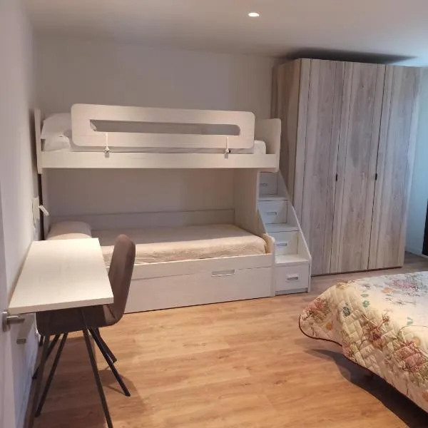 Apartament ROURE de Molló Parc，位于莫略的酒店