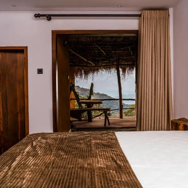 Falcon Villas，位于Lunugala的酒店