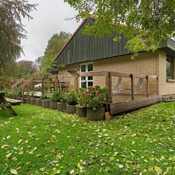 Ferienhaus Nr 4 Goltoft-schlei，位于Goltoft的酒店